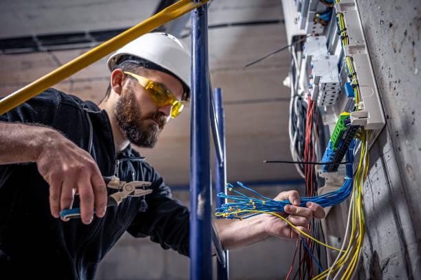 Best Electric Panel Repair  in Benton, KY